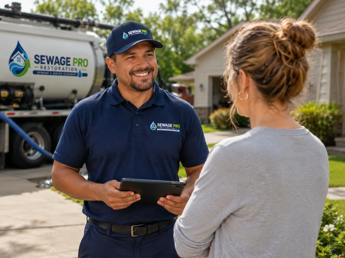 Sewage Cleanup Services Towson, MD FAQs